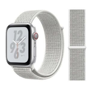 NEW WHITE Strap Loop Band FOR Apple Watch